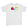 boo halloween Youth Tee