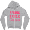 spring break forever Zipper Hoodie