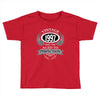 vintage quality without compromise 1997 aged to perfection Toddler T-shirt