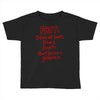 The Office Toddler T-shirt