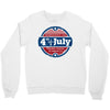 independence day Crewneck Sweatshirt