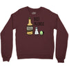 tequila   best friends Crewneck Sweatshirt