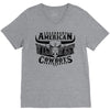 legendary american V-Neck Tee