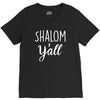 shalom y'all V-Neck Tee