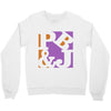 pb&amp;j vectorized Crewneck Sweatshirt