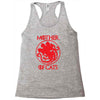 mother of cat new Racerback Tank