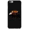Bear Adventure With Roses iPhone 6/6s Case