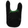 crawling eye monster Baby Bibs