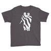 american flag soldier Youth Tee