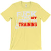 training gym T-Shirt