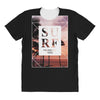 Surf Paradise City All Over Women's T-shirt