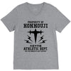 Property Of Honnouji Athletics Dept. V-Neck Tee