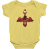 out of the woods Baby Bodysuit