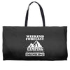 camping Weekender Totes