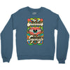 modern grafikdesign Crewneck Sweatshirt