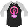 she persisted 3/4 Sleeve Shirt