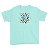 free to move Youth Tee