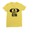Plus Ultra Ladies Fitted T-Shirt