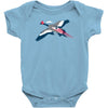 goose Baby Bodysuit
