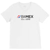 100x or gtfo bitmex edition V-Neck Tee