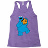 Cookie Monster Racerback Tank