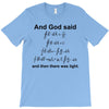 And God Said... Cool Tshirts T-Shirt