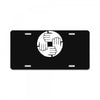 dj remix funny mens License Plate