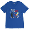 narf punk V-Neck Tee
