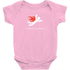 i tred at home Baby Onesie