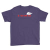 Be Your Own Hero Youth Tee