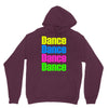 dance dance Hoodie