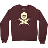 plastic block pirates Crewneck Sweatshirt