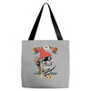 pirate loyal to none Tote Bags