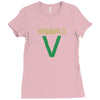 the vandals Ladies Fitted T-Shirt