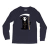 one scythe fits all Long Sleeve Shirts