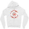 fire team orca Zipper Hoodie