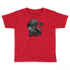 hunter with thorn Toddler T-shirt
