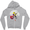minion dracula Zipper Hoodie