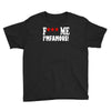 new david guetta f me i'm famous Youth Tee
