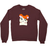 hamtaro Crewneck Sweatshirt