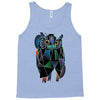 polygonal owl Tank Top