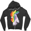 rooster pride Zipper Hoodie