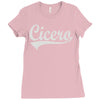 cicero Ladies Fitted T-Shirt