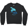 mega water Crewneck Sweatshirt
