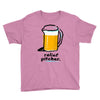 relief pitcher Youth Tee