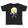 eggskull Toddler T-shirt