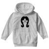 girl cool Youth Hoodie