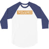 triggered 3/4 Sleeve Shirt