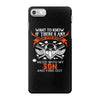 Life After Death Son And Find Out Tshirt iPhone 7 Case
