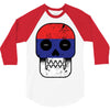 russia till i die 3/4 Sleeve Shirt